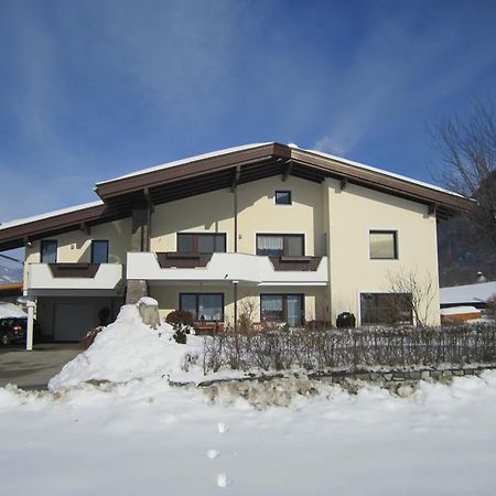 Appartement Thurnbach Aschau Im Zillertal Bagian luar foto