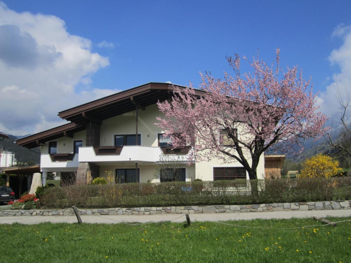 Appartement Thurnbach Aschau Im Zillertal Bagian luar foto