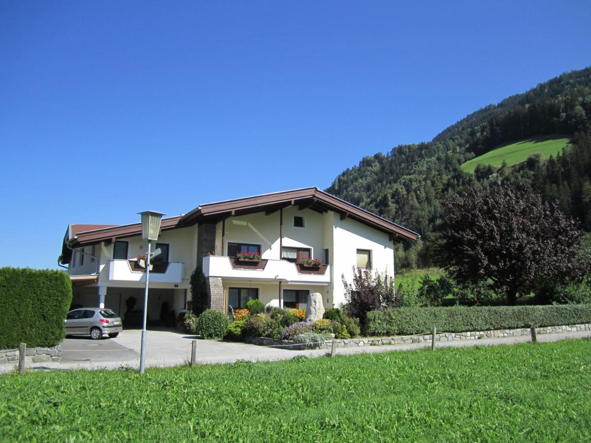 Appartement Thurnbach Aschau Im Zillertal Bagian luar foto