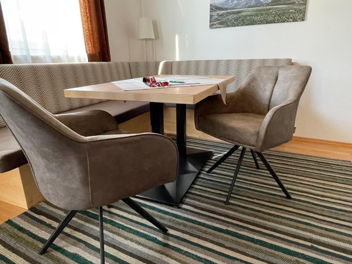 Appartement Thurnbach Aschau Im Zillertal Bagian luar foto