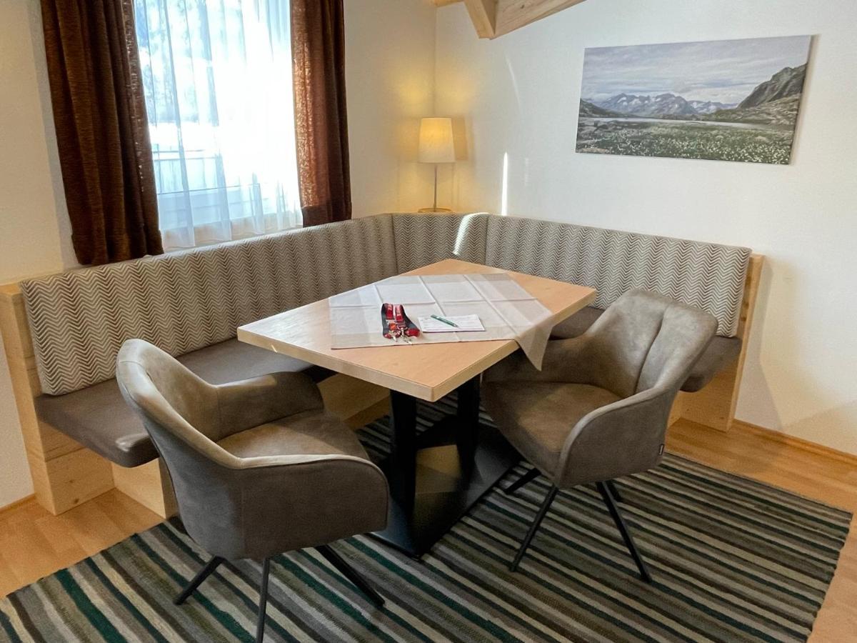 Appartement Thurnbach Aschau Im Zillertal Bagian luar foto