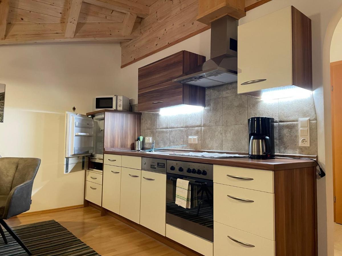 Appartement Thurnbach Aschau Im Zillertal Bagian luar foto