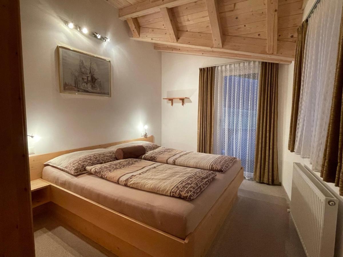 Appartement Thurnbach Aschau Im Zillertal Bagian luar foto