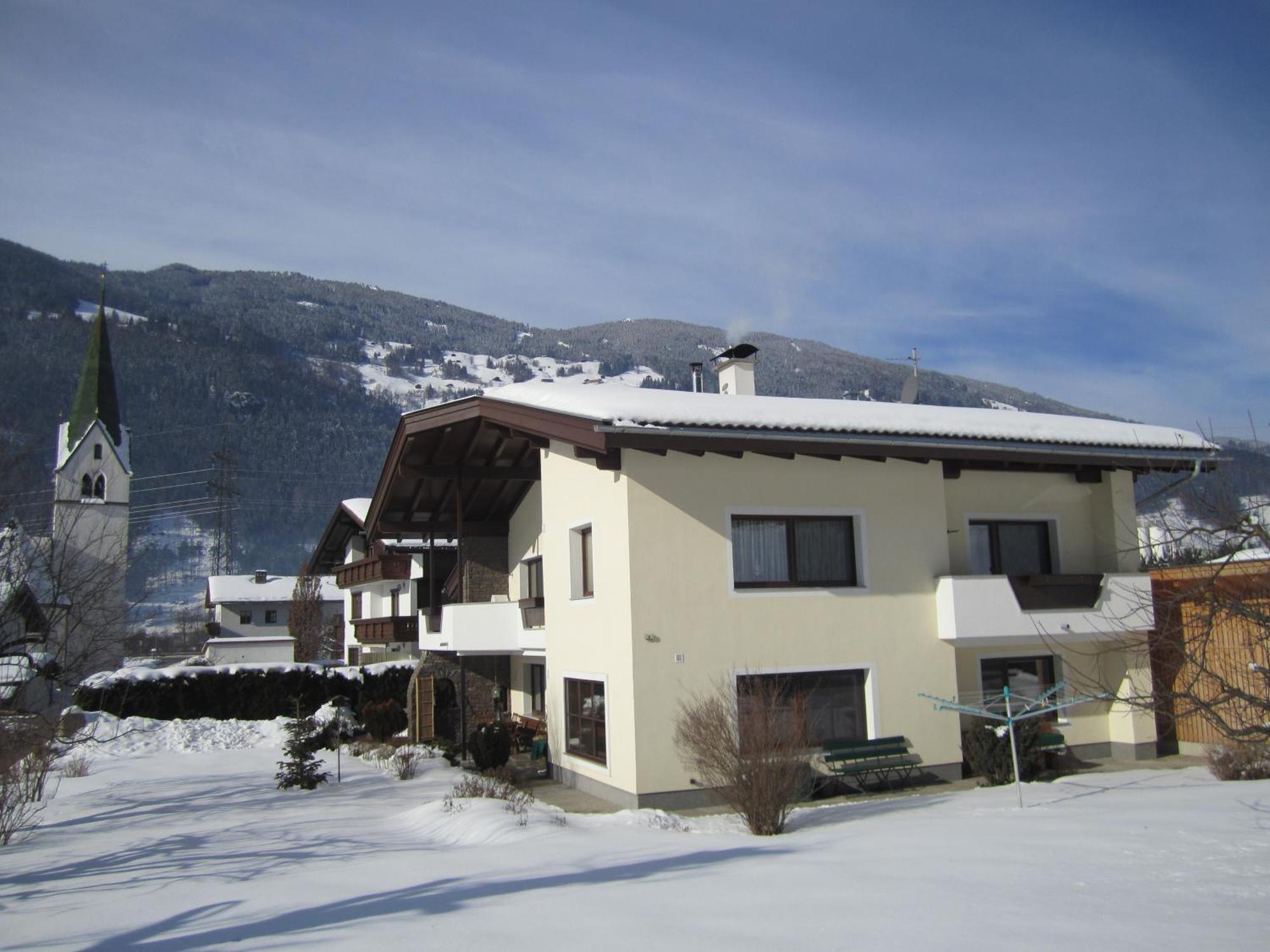Appartement Thurnbach Aschau Im Zillertal Bagian luar foto
