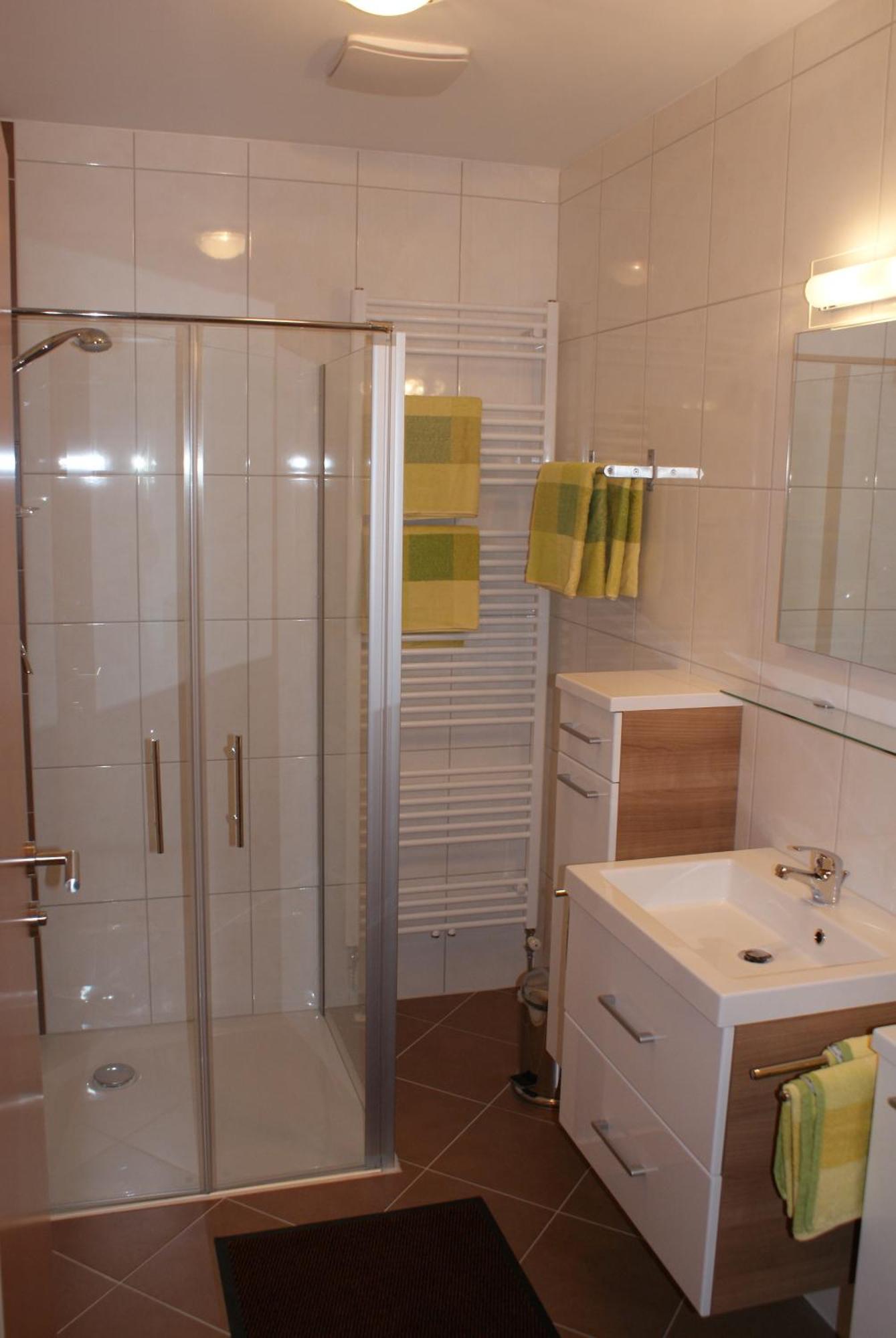 Appartement Thurnbach Aschau Im Zillertal Bagian luar foto